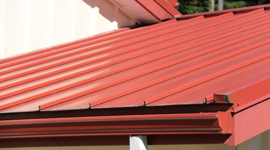 Industrial Roof Inspection in Wichita Falls, TX